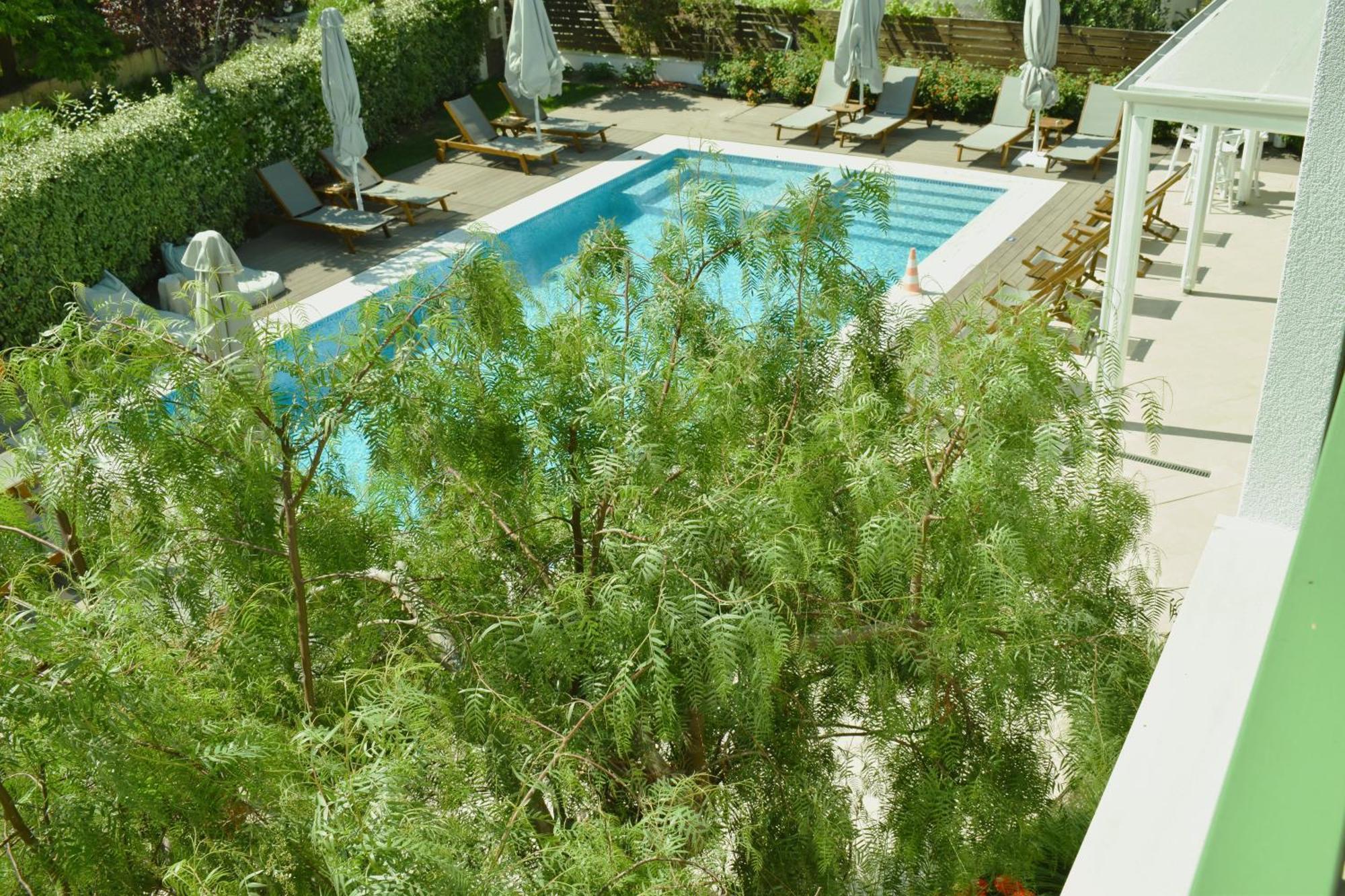 Alegria Suites Nikiti  Exterior photo