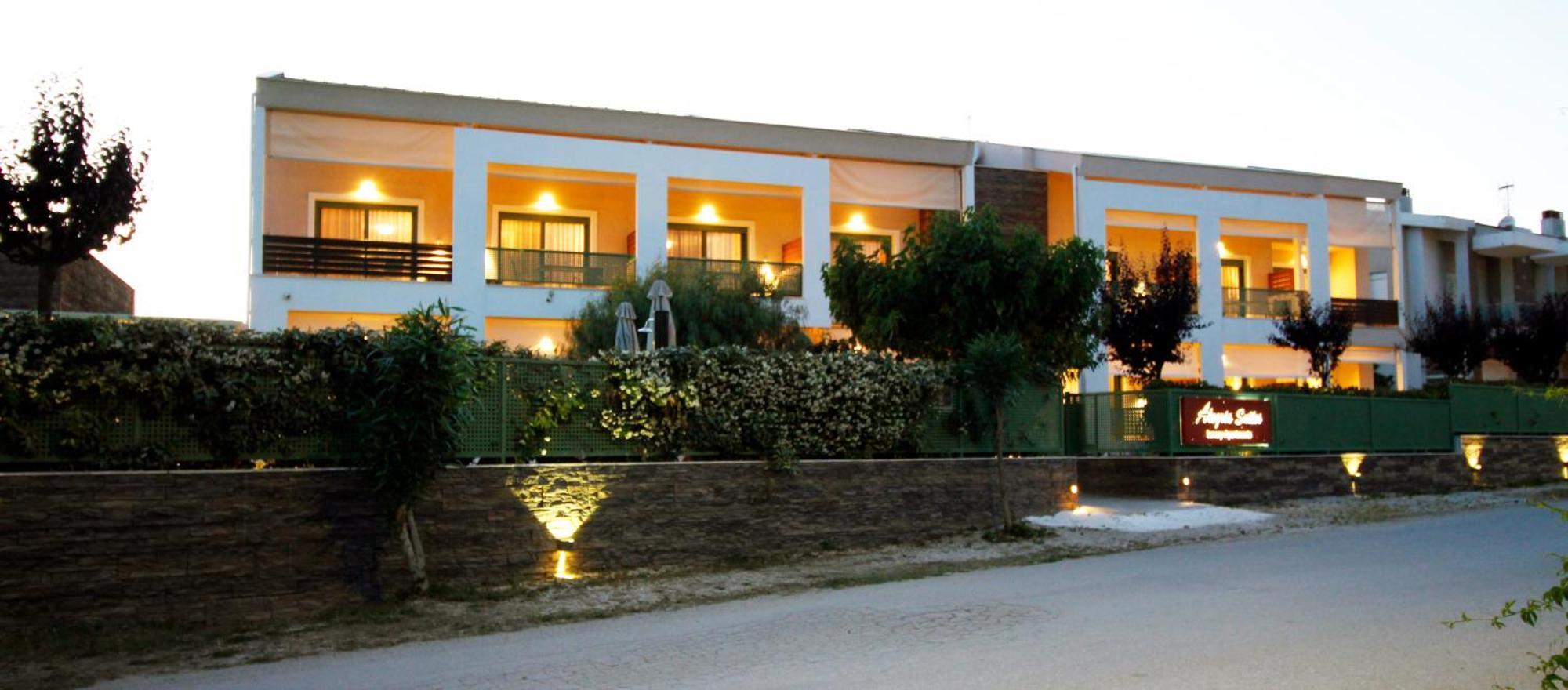 Alegria Suites Nikiti  Exterior photo