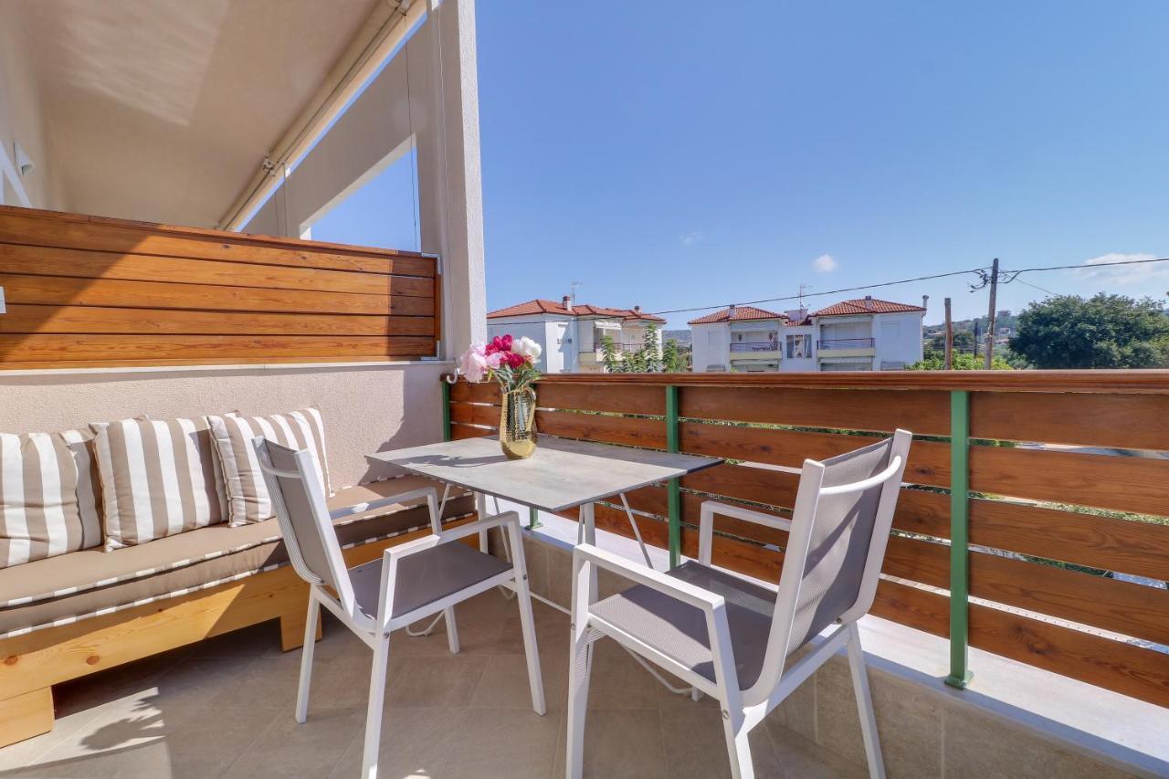 Alegria Suites Nikiti  Exterior photo